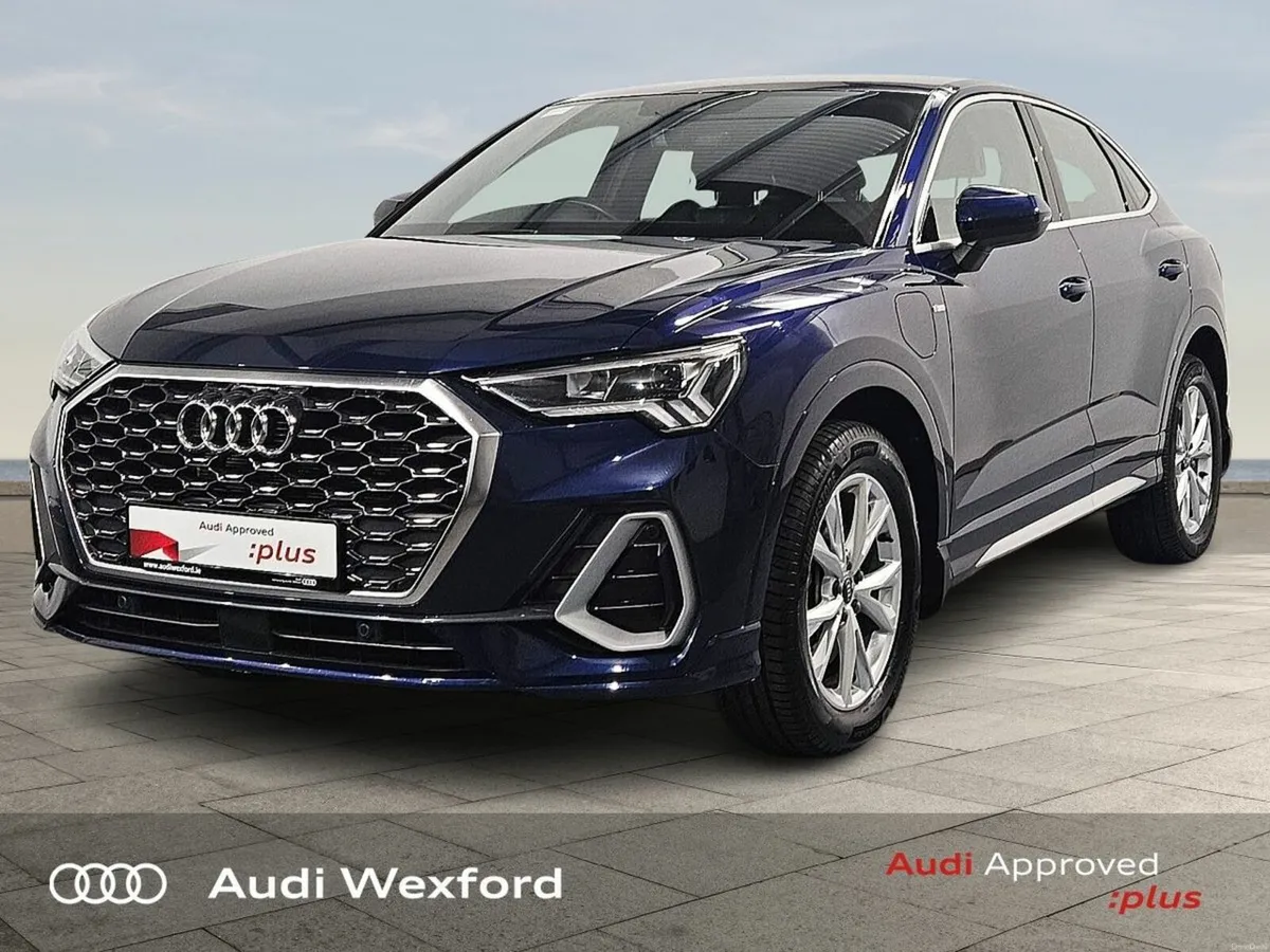 Audi Q3 45 TFSI E 245HP S Tronic S line Sportback - Image 4