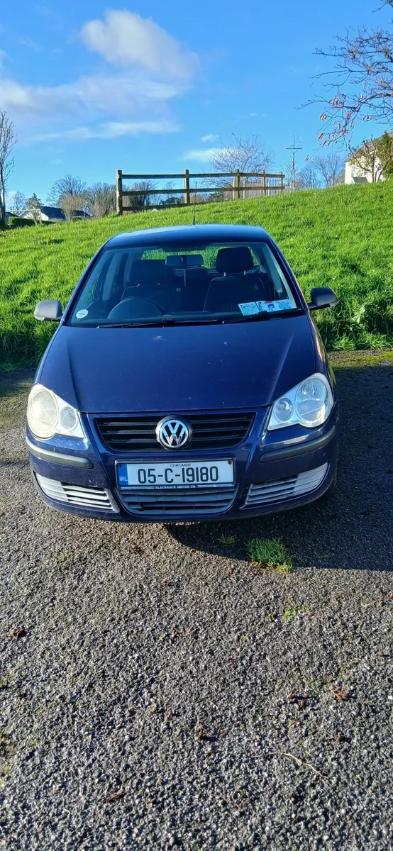 Volkswagen Polo 2005 - Image 4