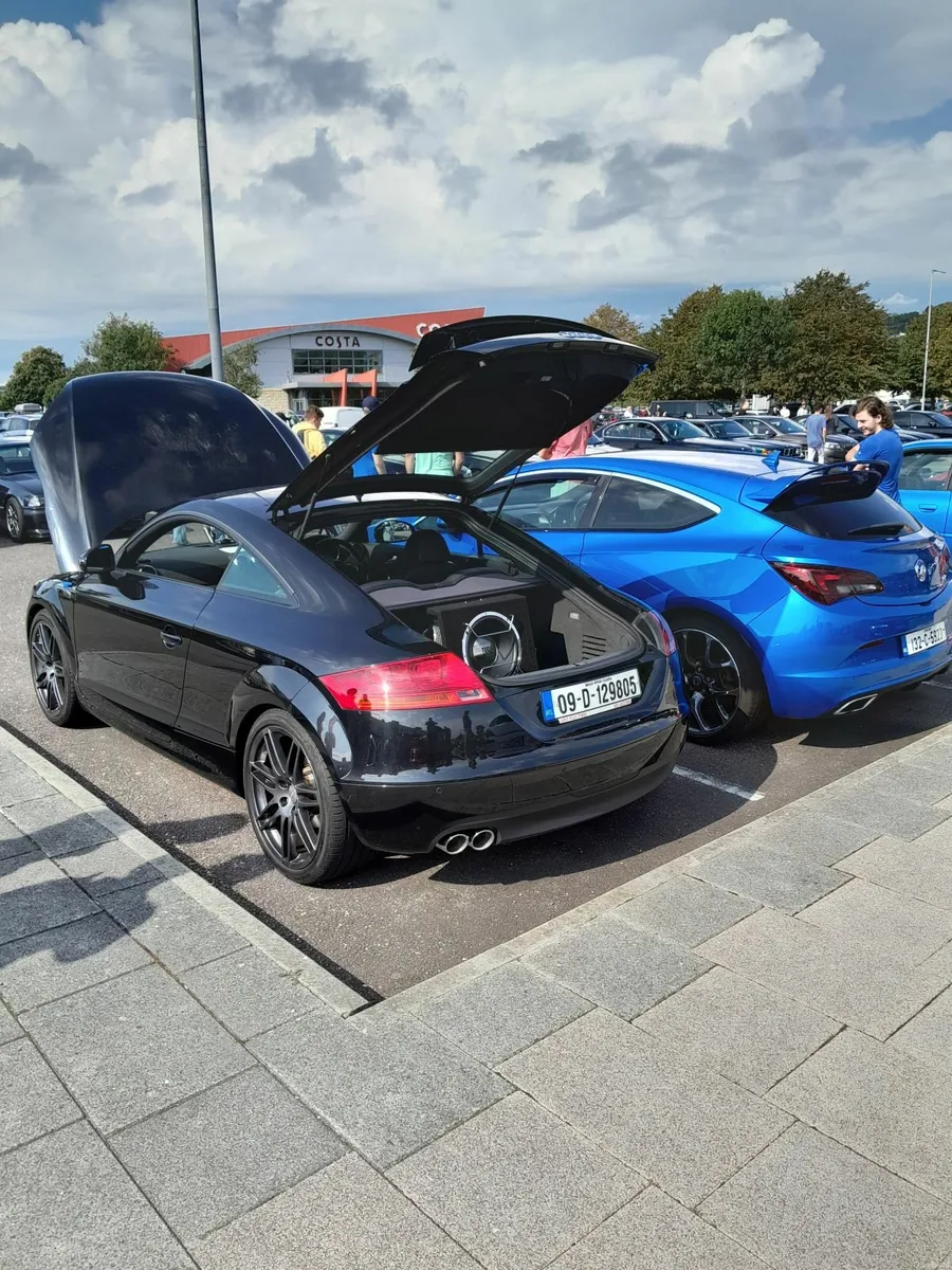 Audi TT 2.0 tdi 170bhp quattro - Image 4