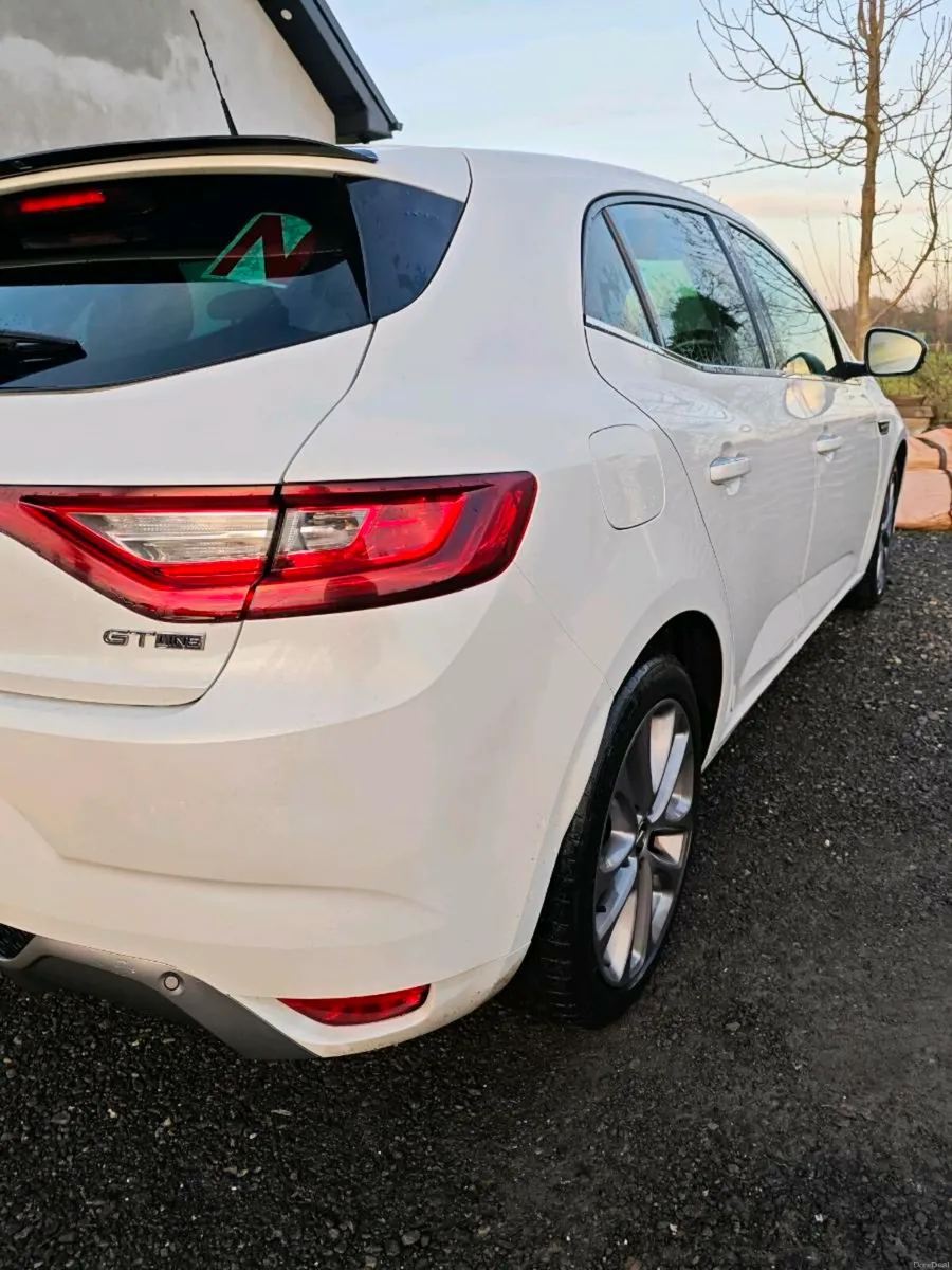 Renault Megane GT line 162, Tax + NCT  (relisted) - Image 4