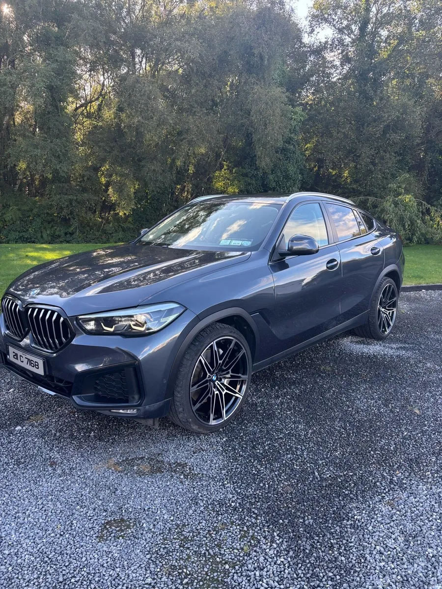 BMW X6 DIESEL - Image 2