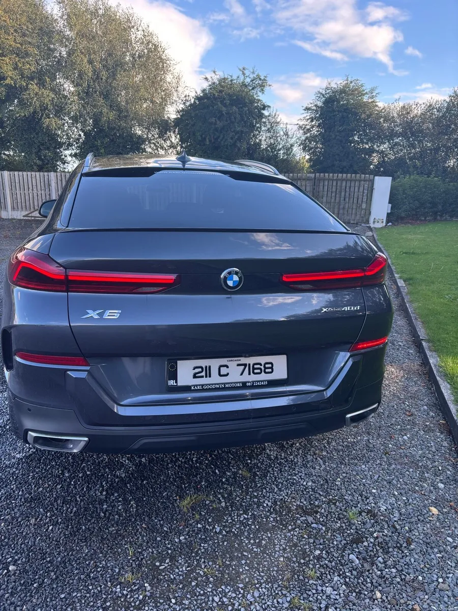 BMW X6 DIESEL - Image 3