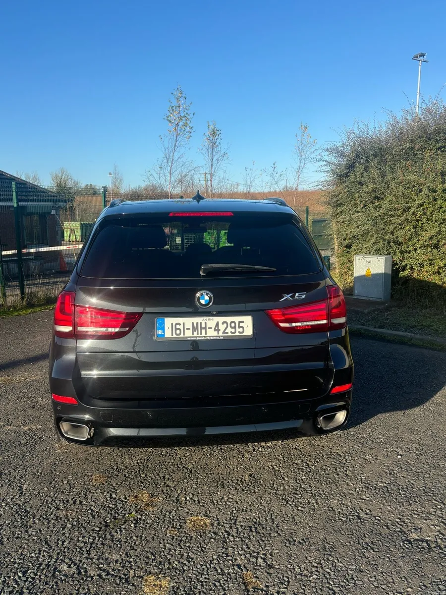 BMW X5 xDrive 30D M Sport crew cab €333 - Image 3