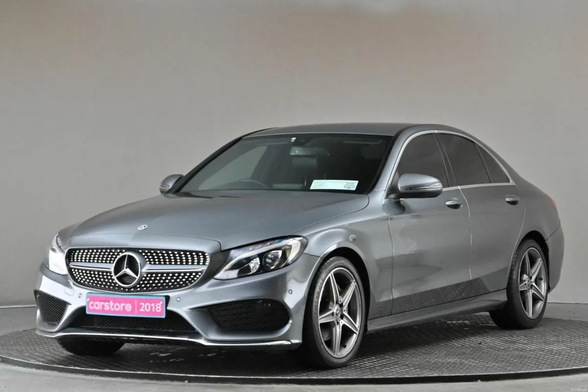 Mercedes-Benz C-Class C220 D AMG LINE - Image 3