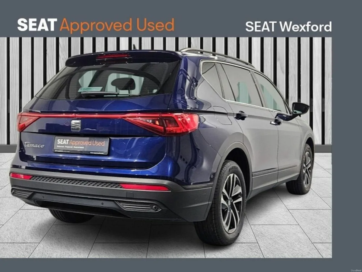 SEAT Tarraco (Deposit Taken) 2.0TDI 150hp Se Tec D - Image 4