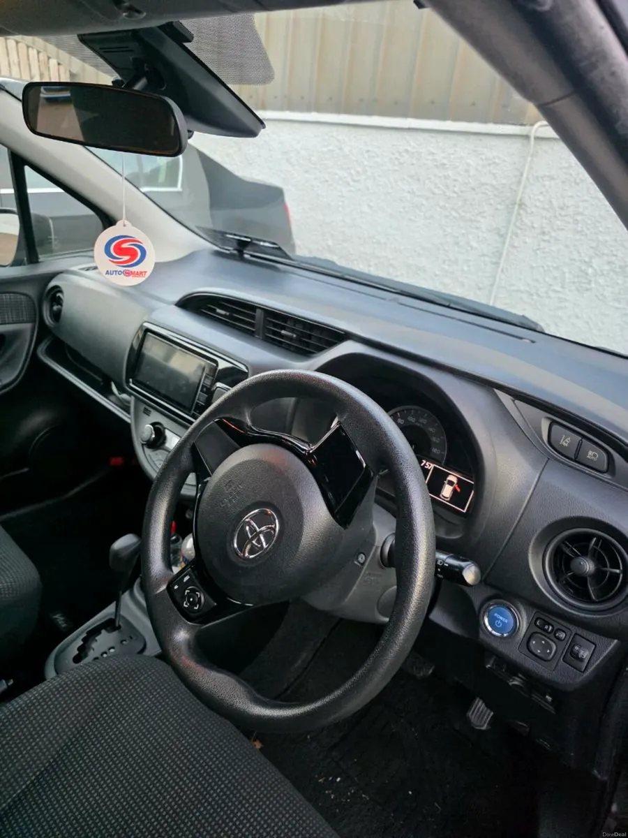 Toyota Vitz Petrol 1.5 Hybrid - Image 3