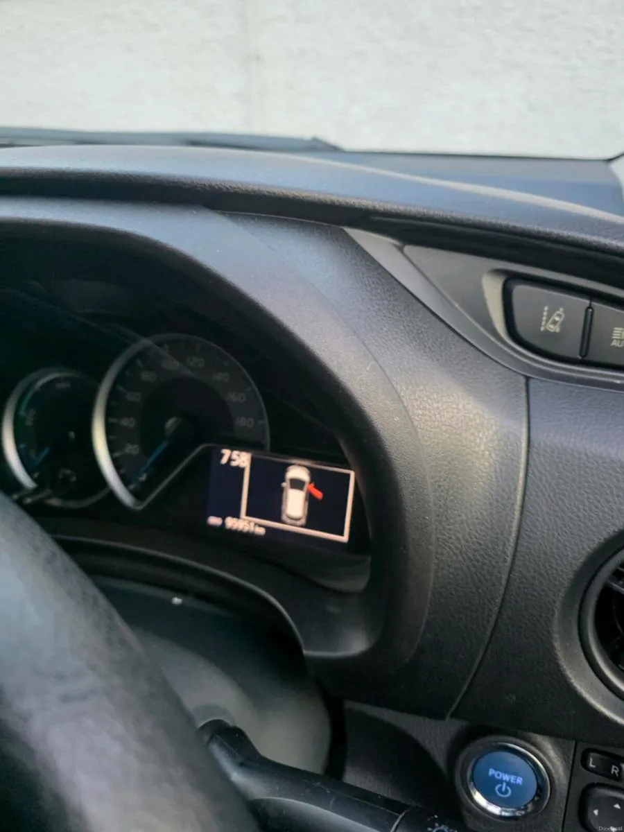 Toyota Vitz Petrol 1.5 Hybrid - Image 4