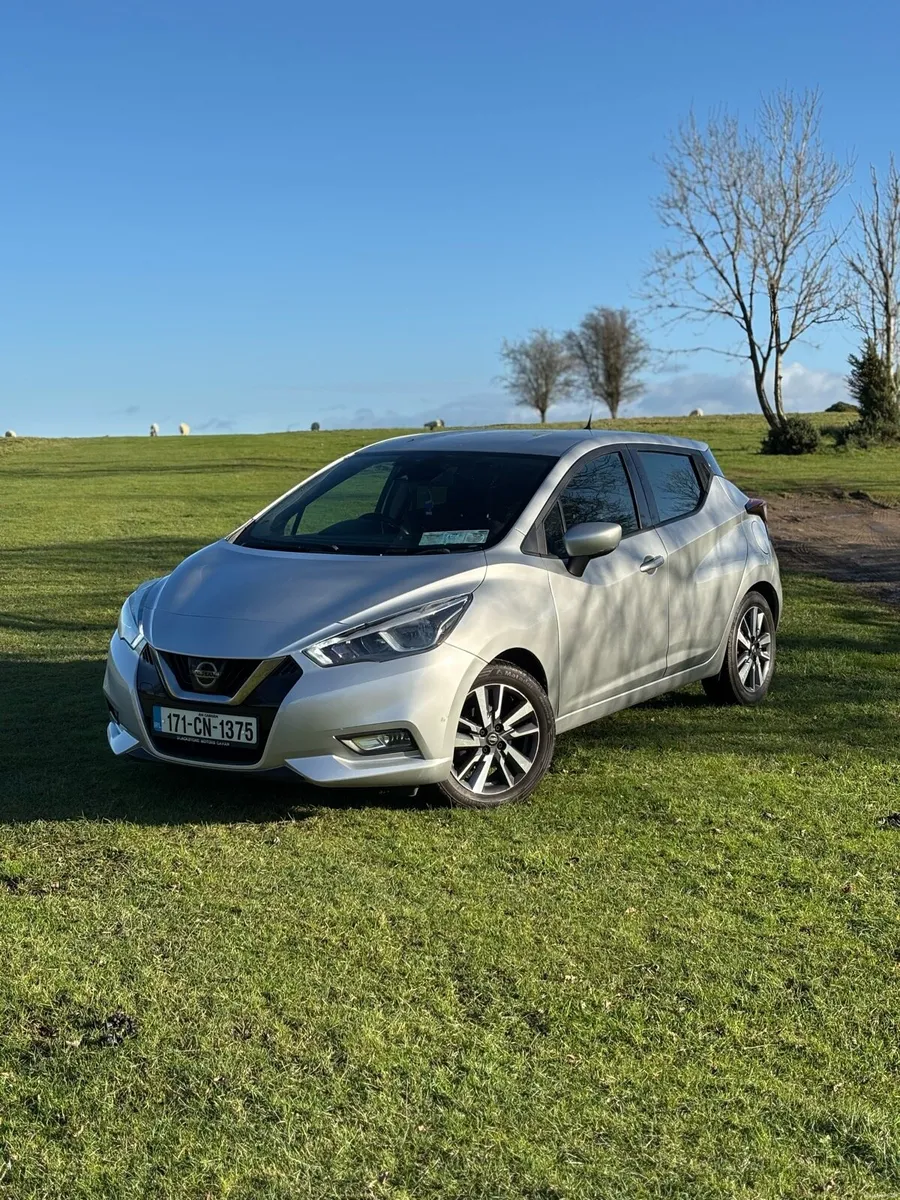 Nissan micra for sale - Image 1
