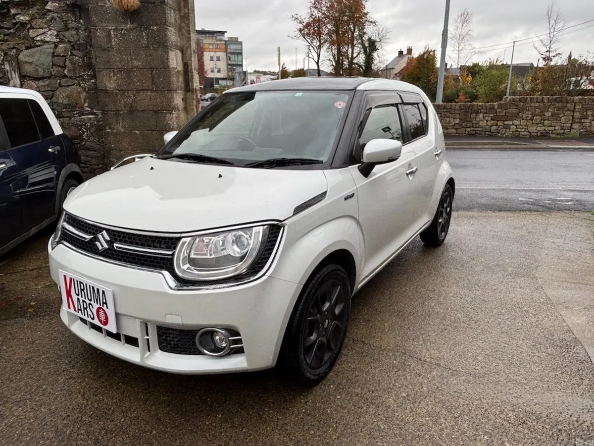 Suzuki Ignis 2016 - Only 25,000 km - Image 4
