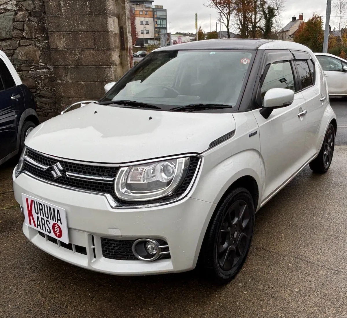 Suzuki Ignis 2016 - Only 25,000 km - Image 3