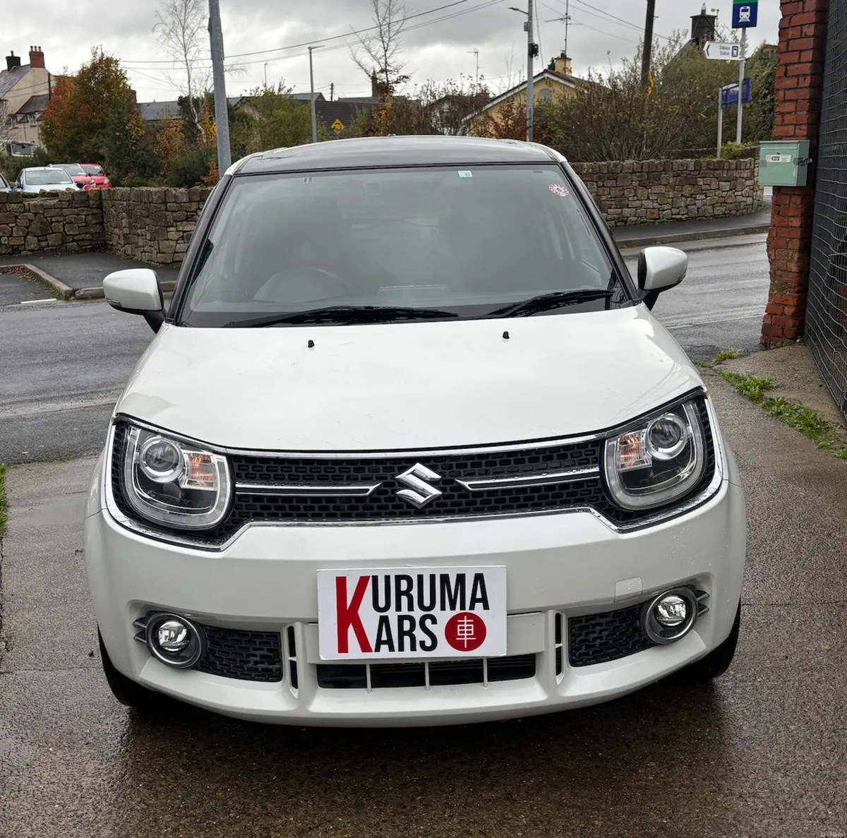 Suzuki Ignis 2016 - Only 25,000 km - Image 1