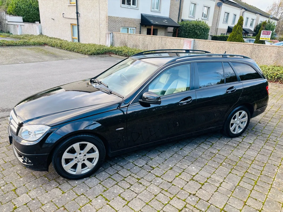 2011 MERCEDES BENZ C220 CDI EXCLUSIVE NEW NCT - Image 3