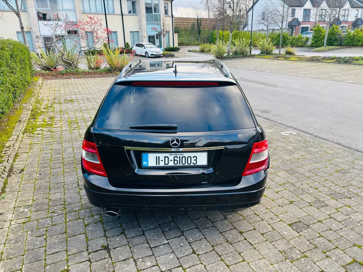 2011 MERCEDES BENZ C220 CDI EXCLUSIVE NEW NCT - Image 4