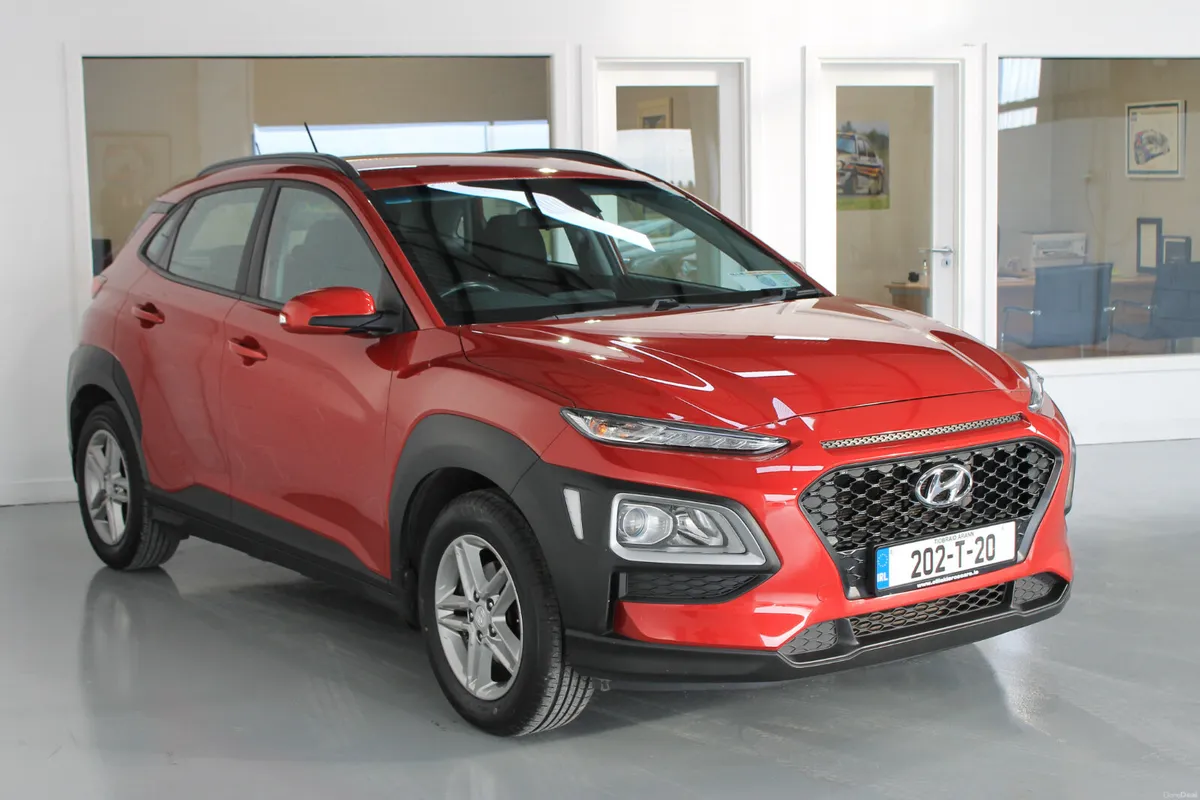Hyundai KONA 2020, Comfort FINANCE ARRANGED - Image 4