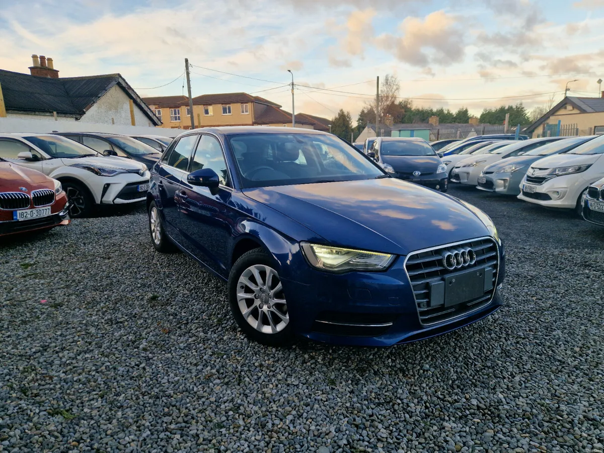 2016 Audi A3 | 1.4 TSI Auto *VERY LOW MILES* - Image 1