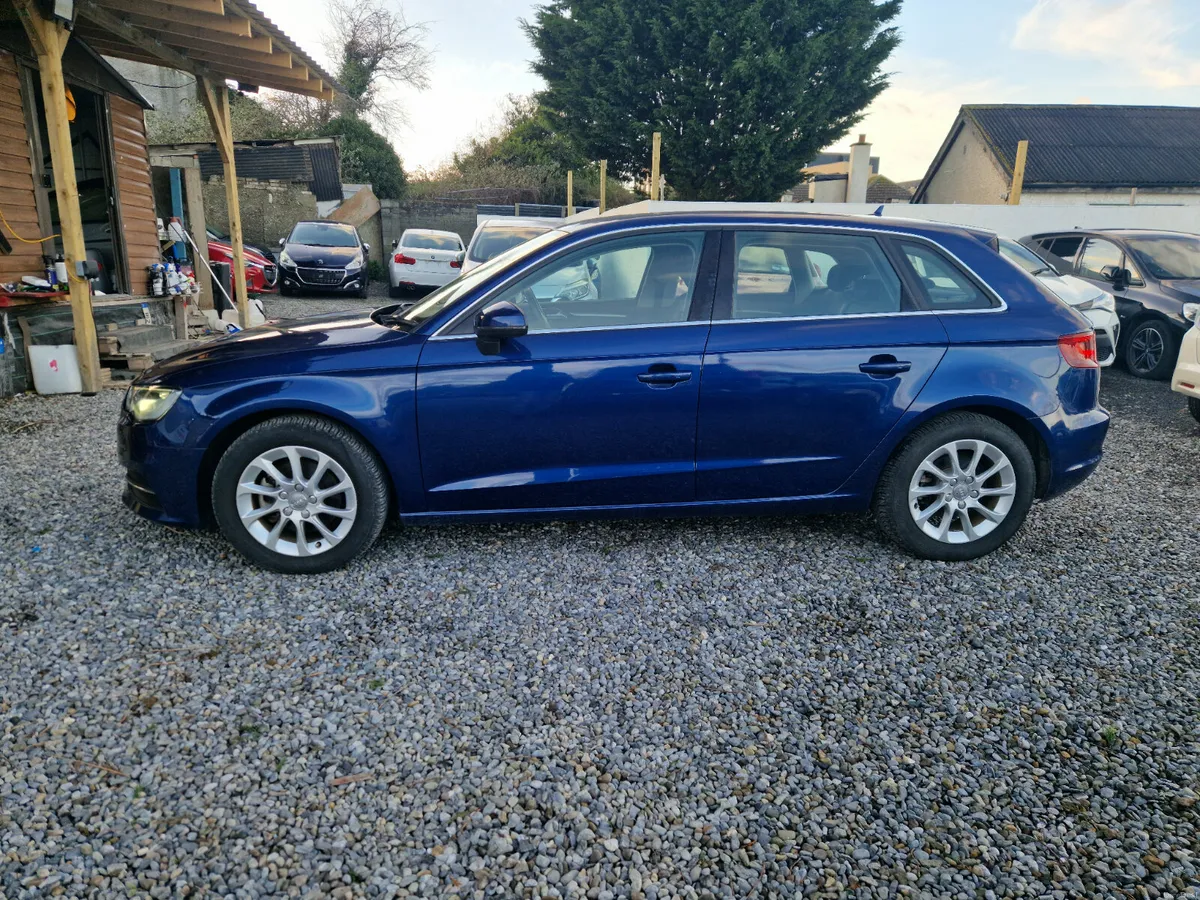 2016 Audi A3 | 1.4 TSI Auto *VERY LOW MILES* - Image 4