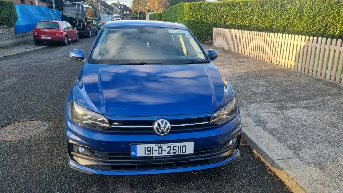 2019 VW Polo R-Line - Image 4