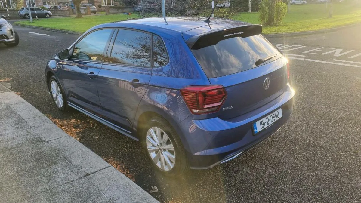 2019 VW Polo R-Line - Image 2