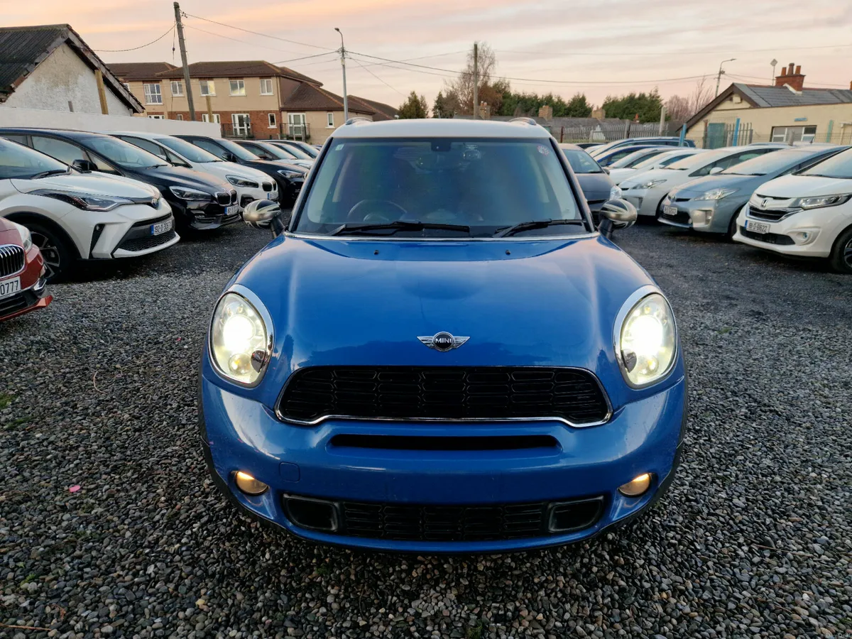 2012 MINI countryman cooper S 1.6 Petrol Auto - Image 2