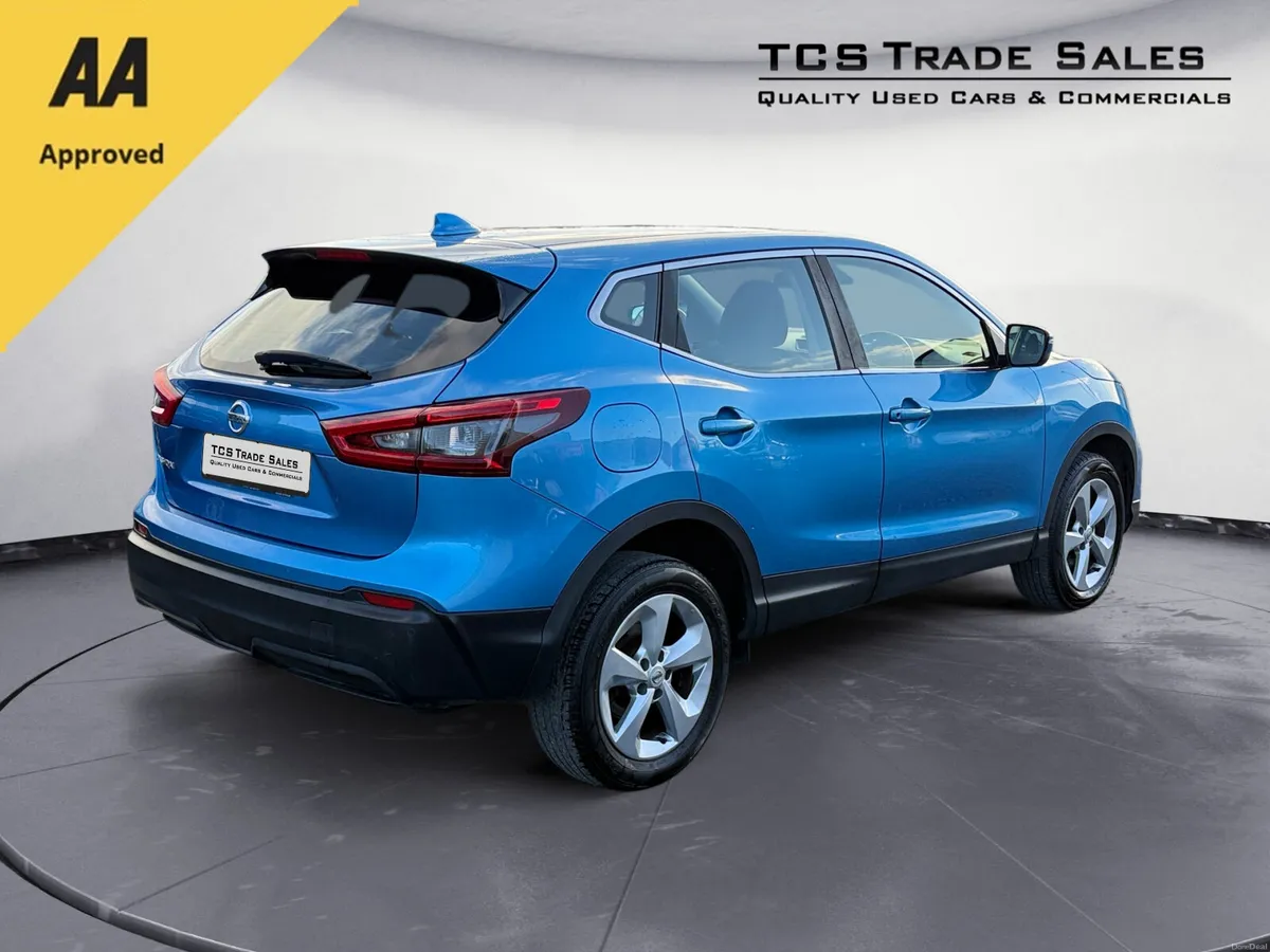 2017 Nissan Qashqai 1.5DCI ACENTA PREMIUM110BHP - Image 3