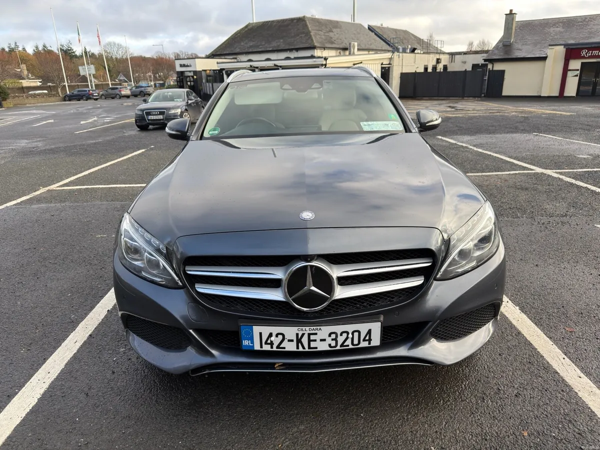 Mercedes C-Class 220d Premium Plus Huge Spec - Image 2