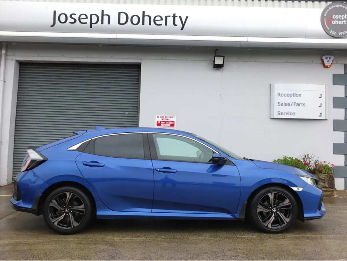Honda Civic 5Dr 124BHP - Image 2