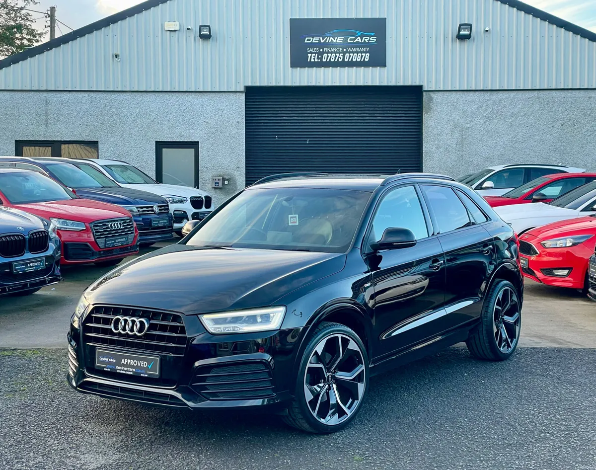 Audi Q3 2015 - Image 3