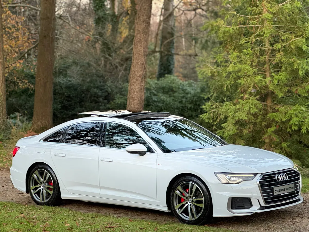 40TDI SLINE * PAN ROOF * HUGE SPEC * - Image 4