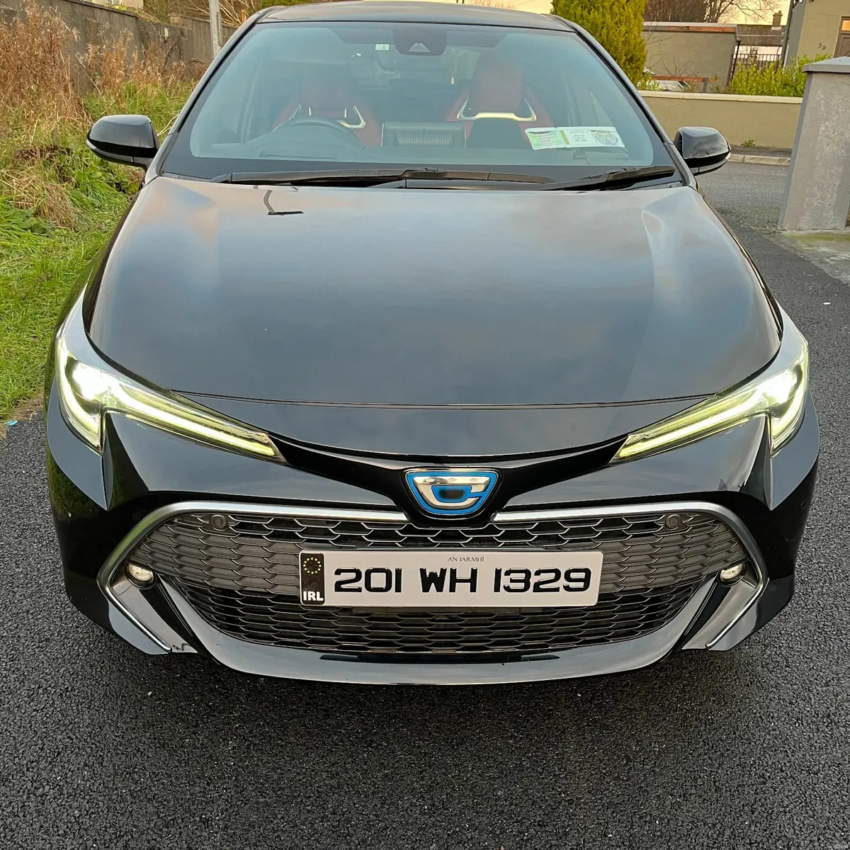 Toyota Corolla SPORT Hybrid - Image 3