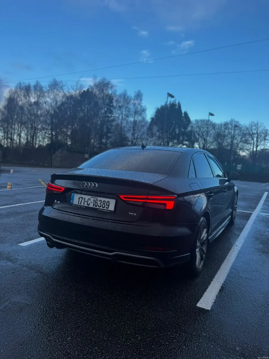 Audi A3 2017 - Image 4