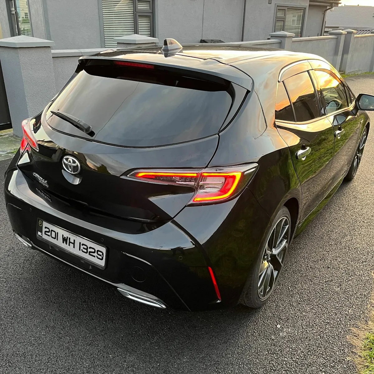 Toyota Corolla SPORT Hybrid - Image 1