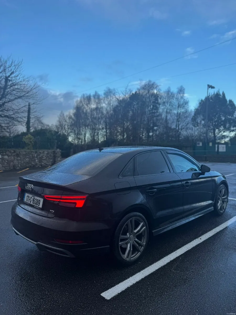 Audi A3 2017 - Image 3