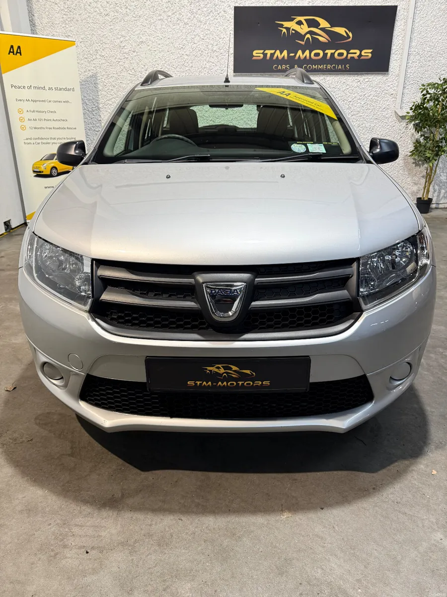 Dacia Logan 2016 72k Kms ONLY New NCT ! - Image 2