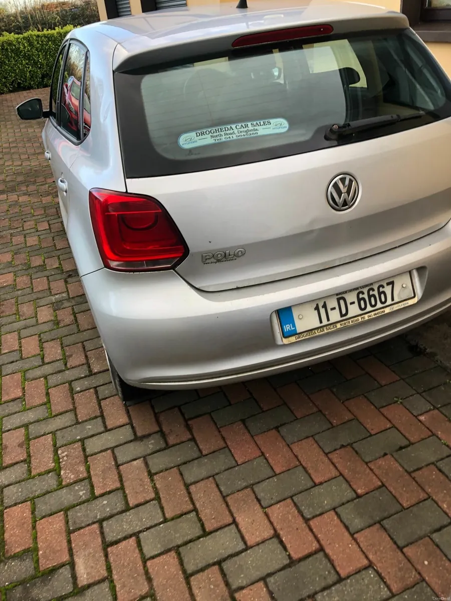 Volkswagen Polo 2011 - Image 3