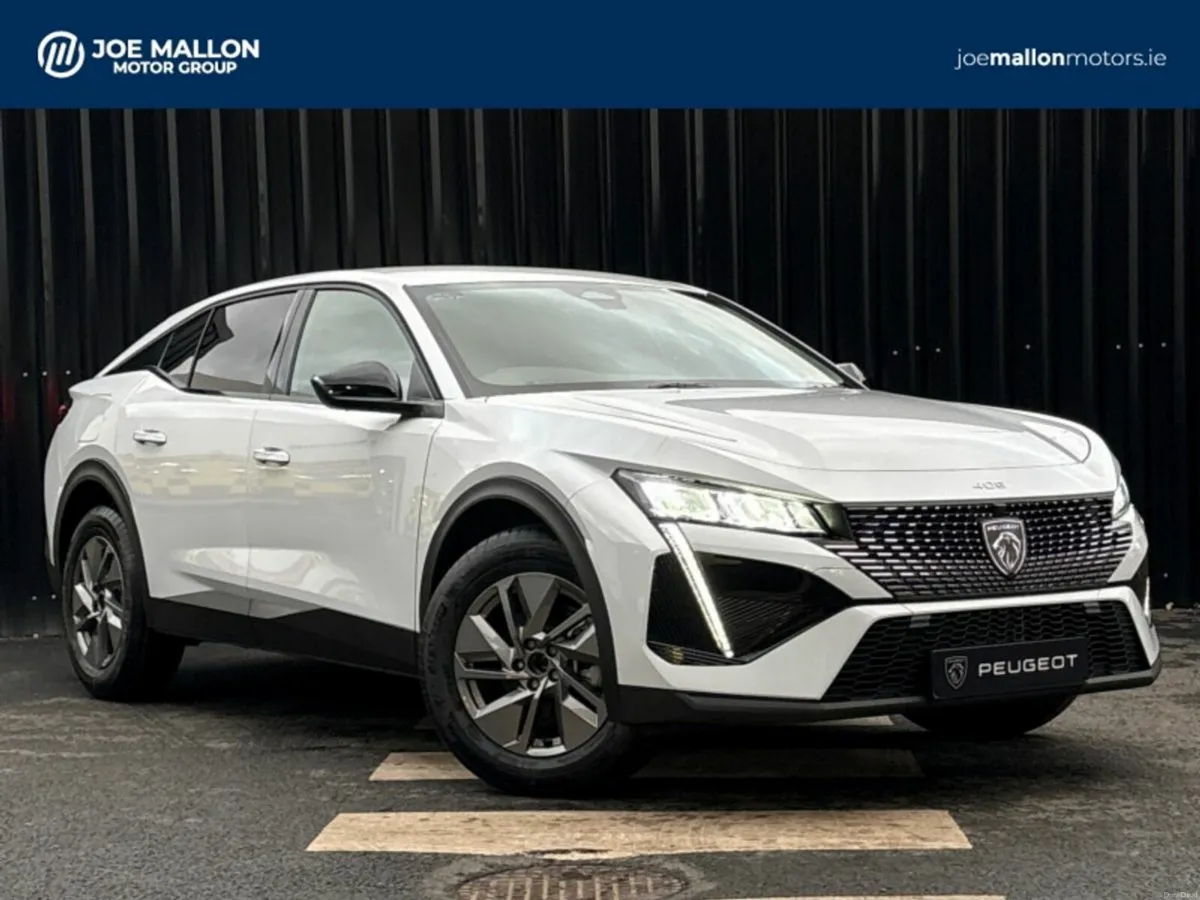 Peugeot 408 1.2 Allure Automatic - Image 1