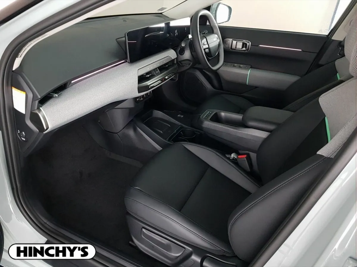 Kia EV4 EV4 Fastback K3 - Image 4