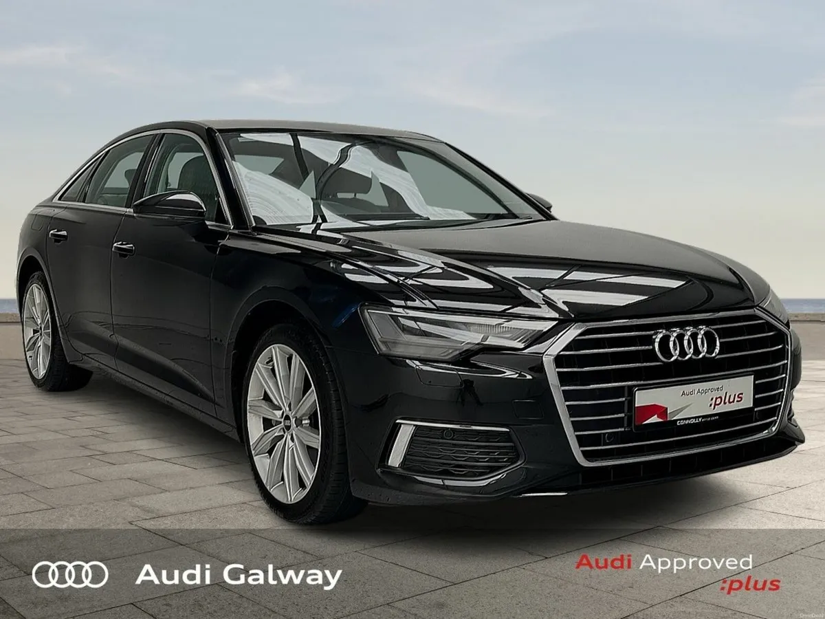 Audi A6 €499 p/m - 40TDI 204HP SE A/T - Image 1