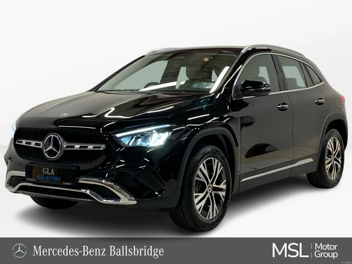 Mercedes-Benz GLA GLA 250 E PROGRESSIVE LINE + | H - Image 1