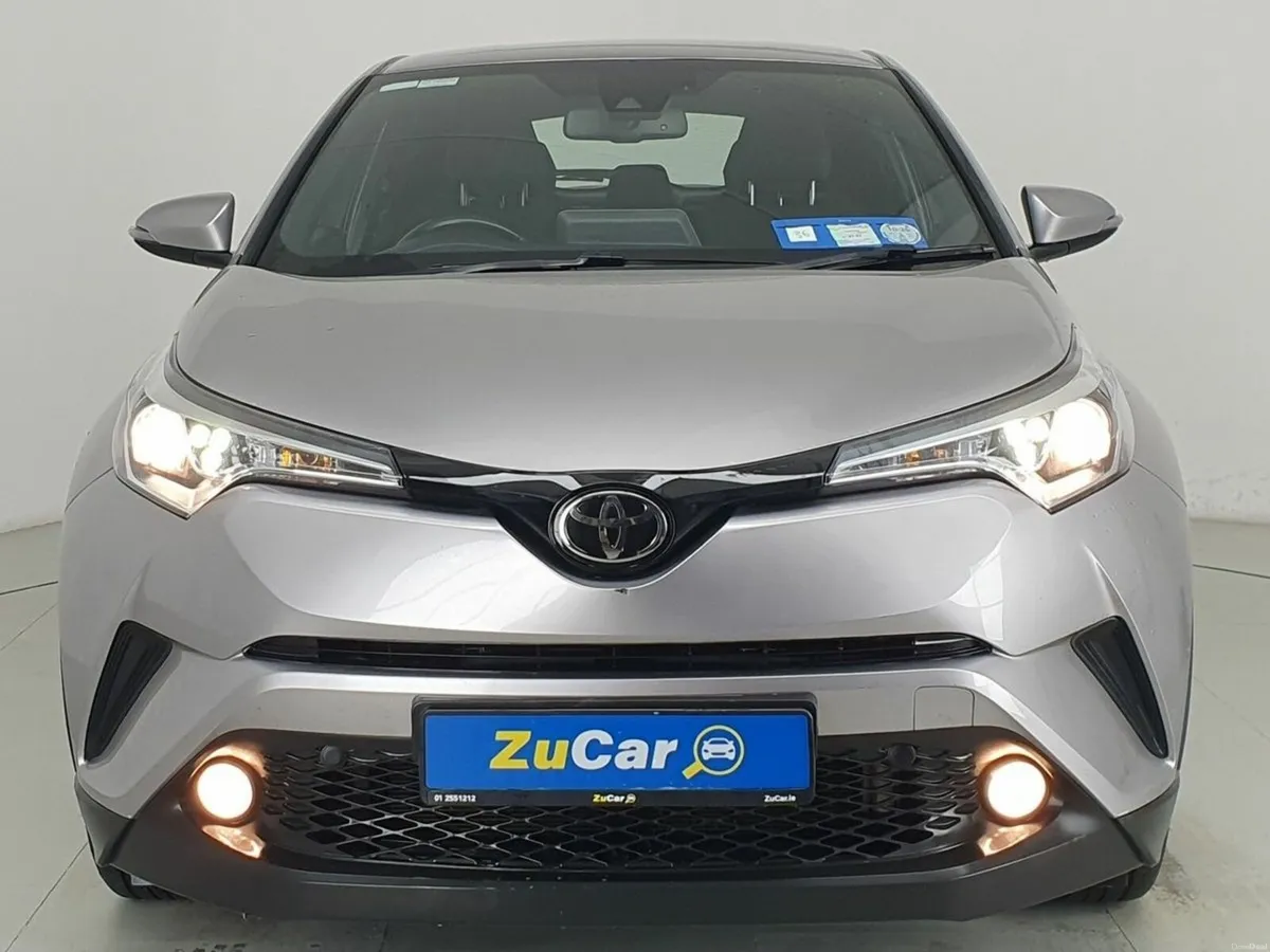 Toyota C-HR 1.2 TURBO PETROL LUNA - Image 3