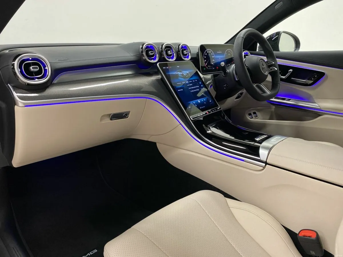 Mercedes-Benz CLE CLE 300 E COUPE EQ AMG LINE PLUS - Image 6