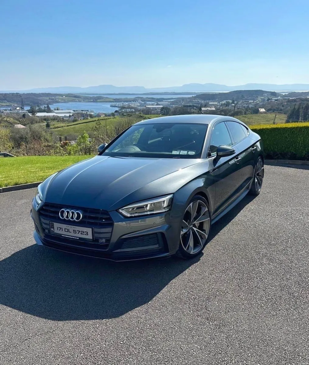 Audi A5 Sport TDI 2.0 S Line S Tronic - Image 2