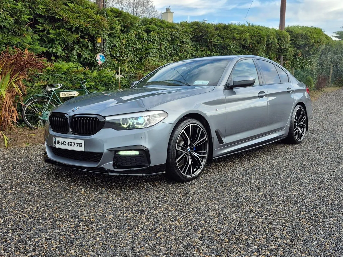 BMW 5 Series M Sport - Image 2