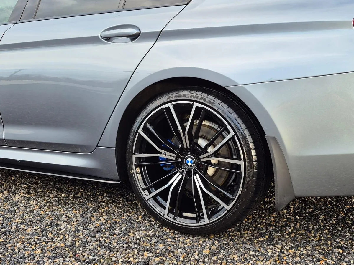 BMW 5 Series M Sport - Image 3