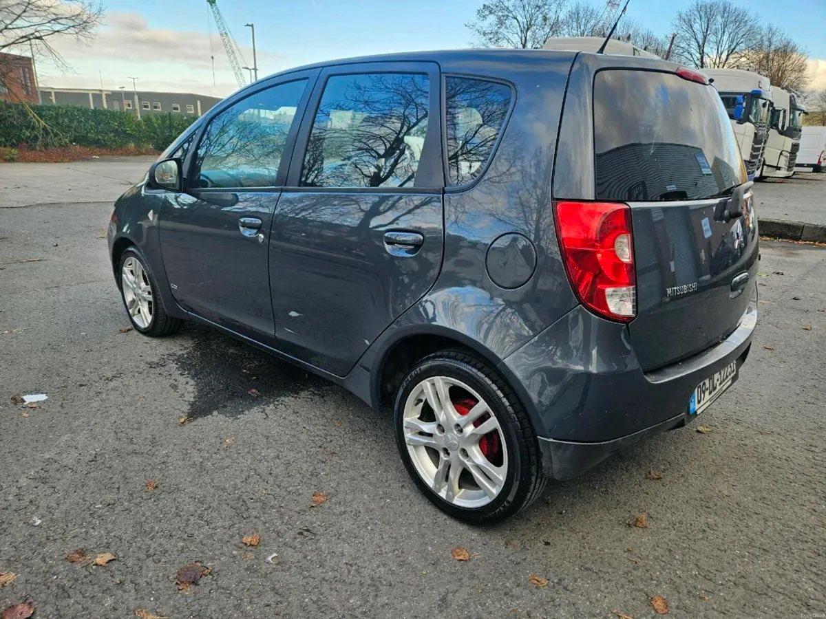 2009 Mistsubishi Colt Automatic - Image 3