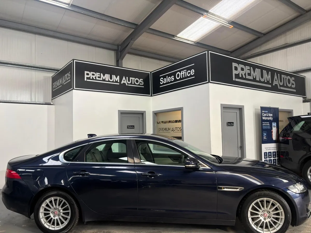 Jaguar XF 2016. 2.0d. PRESTIGE AUTO - Image 2