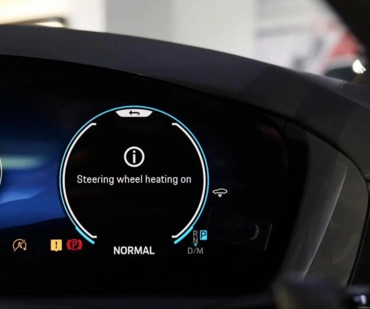 Porsche Panamera 2025 - Image 4