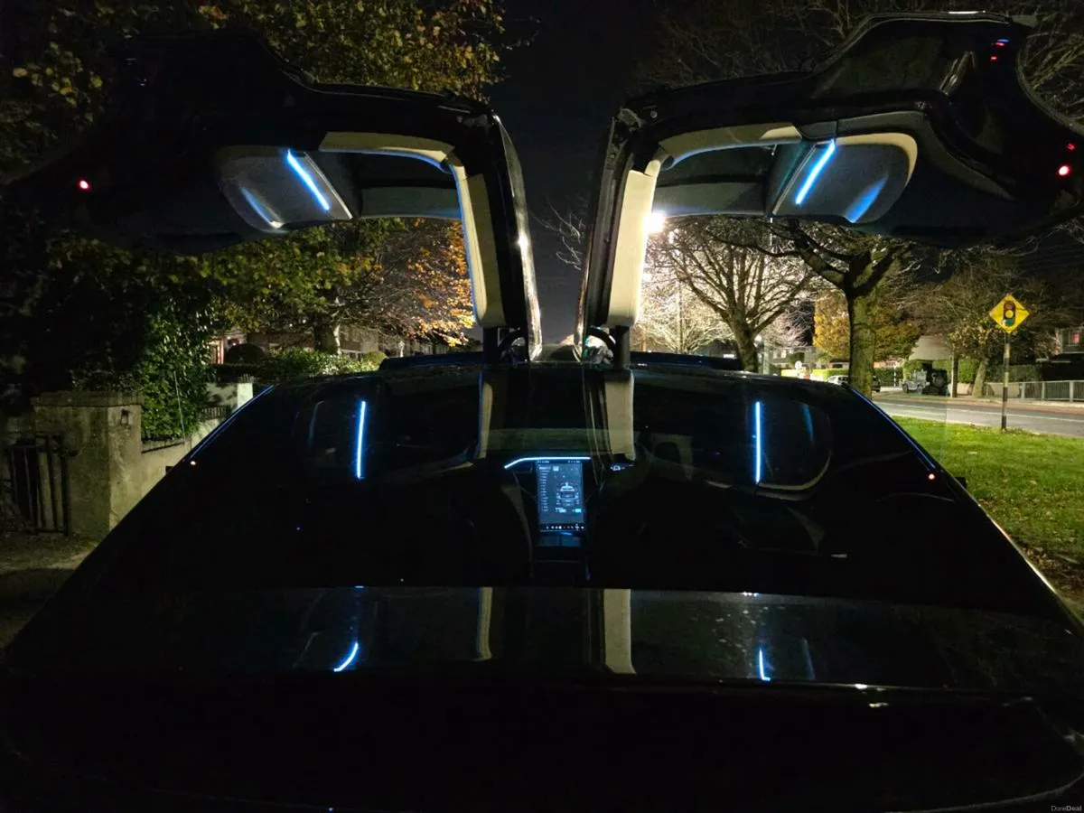 Tesla Model X LUDICROUS PLUS P100D  2029 WARRANTY - Image 1