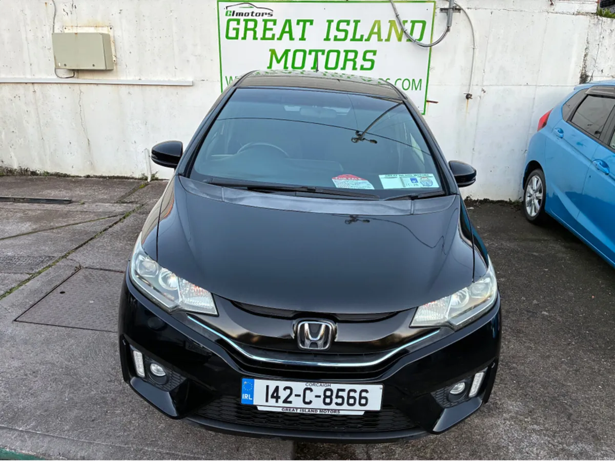 Honda Fit 1.5i Petrol Hybrid S Model Automatic - Image 2