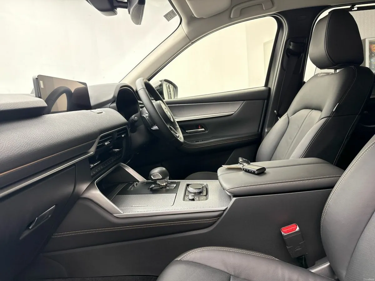 Mazda CX-80 PHEV AWD EXEC LINE *IN STOCK* €130 P/W - Image 4