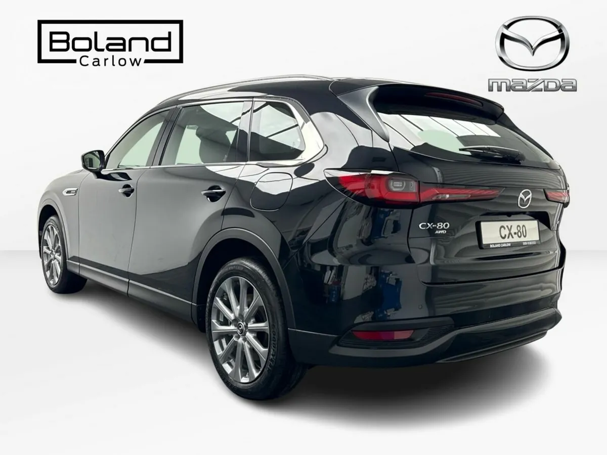 Mazda CX-80 PHEV AWD EXEC LINE *SPECIAL OFFER* €11 - Image 3